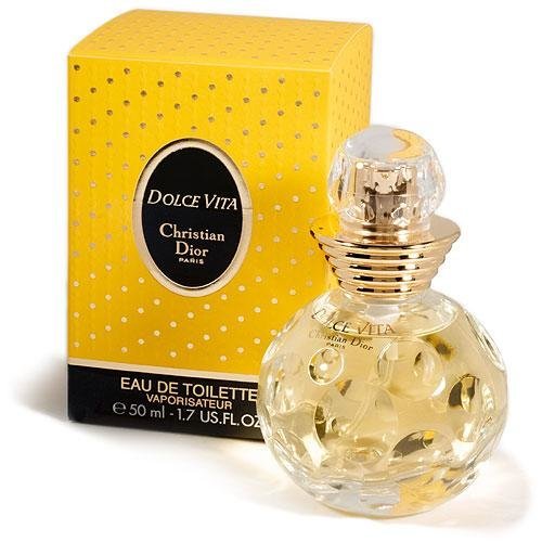 Christian Dior Dolce Vita 50ml EDT Women's Perfume